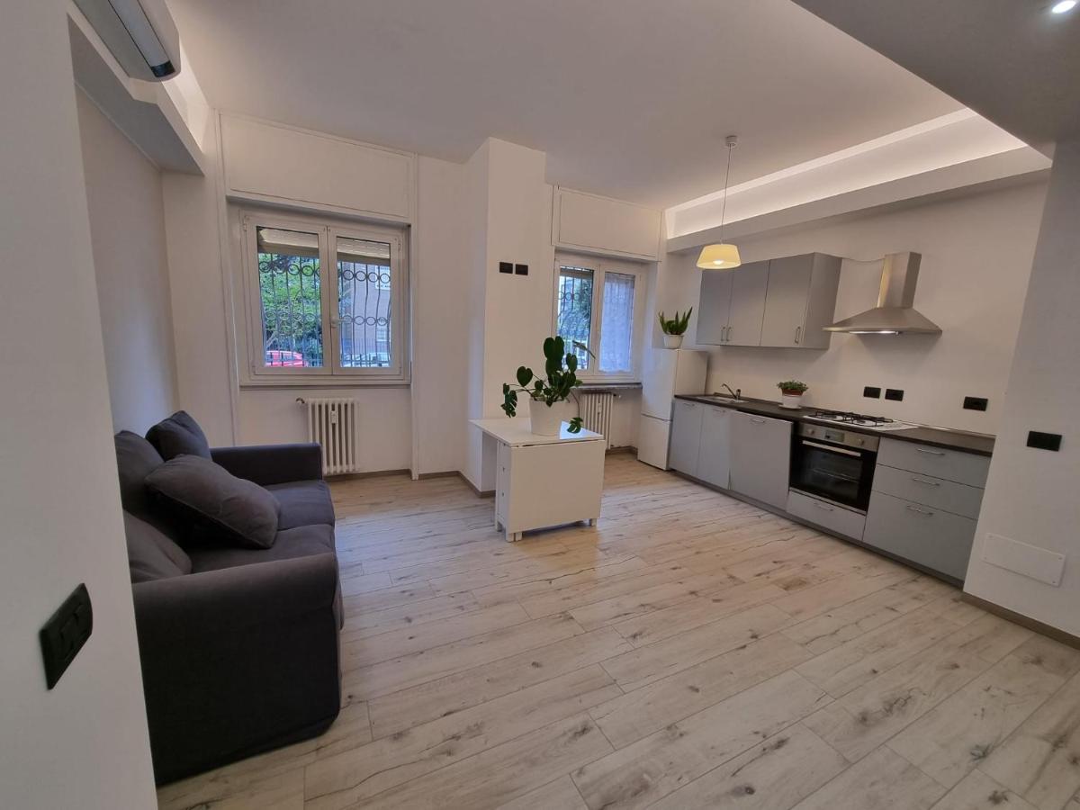 Melaverde Flat Milano Экстерьер фото