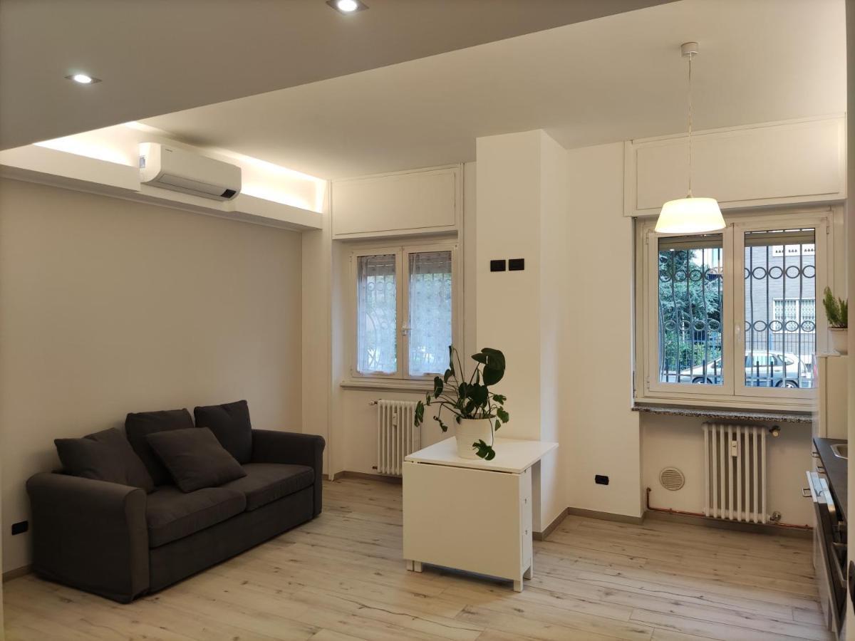 Melaverde Flat Milano Экстерьер фото