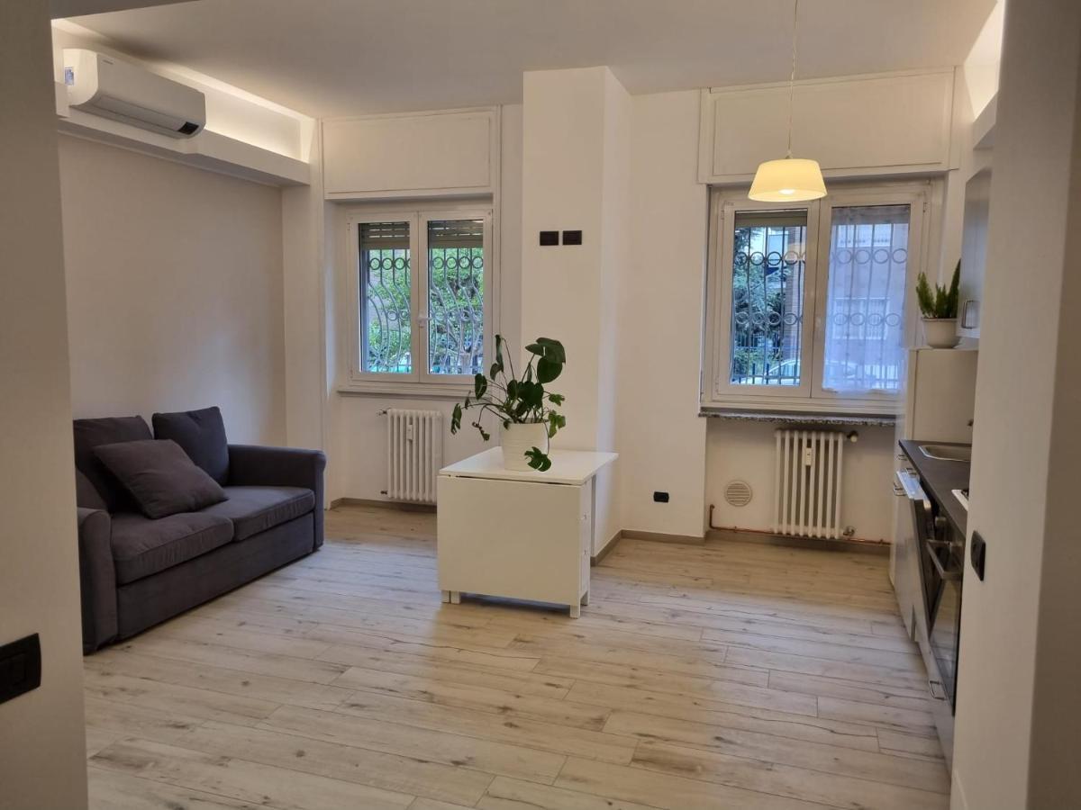Melaverde Flat Milano Экстерьер фото