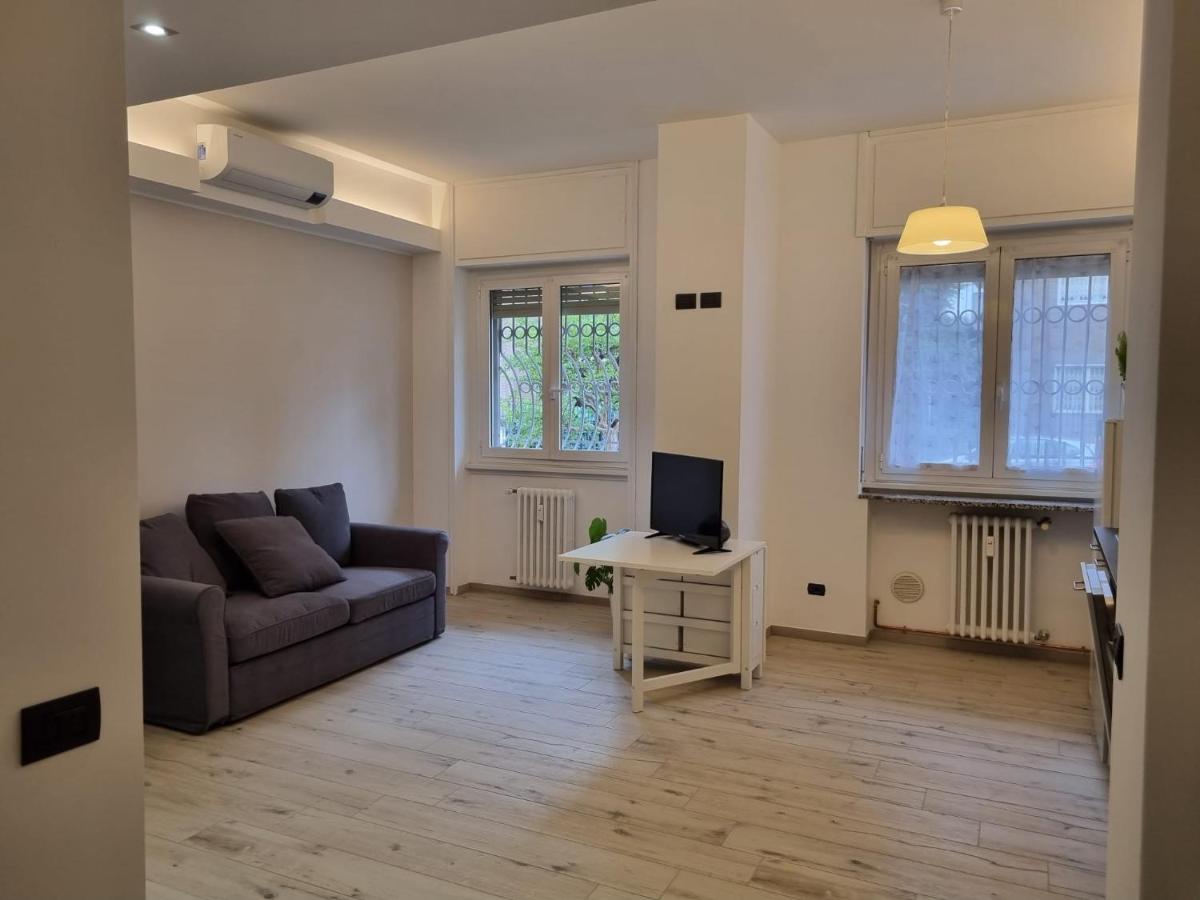 Melaverde Flat Milano Экстерьер фото